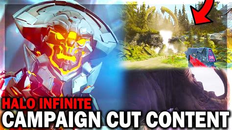 haloleaks|Halo Infinite leaks show cut campaign content,。